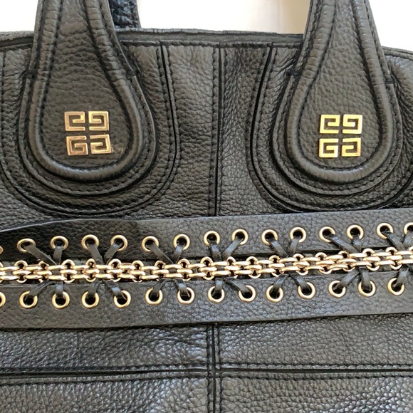 Givenchy Leather Bag - Picture 15 of 17